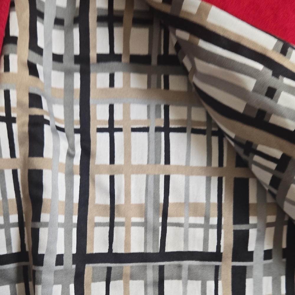 Banana Republic Red Trench Coat - Picture 11 of 11